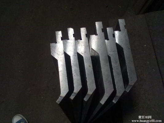 precision tooling for cnc bender