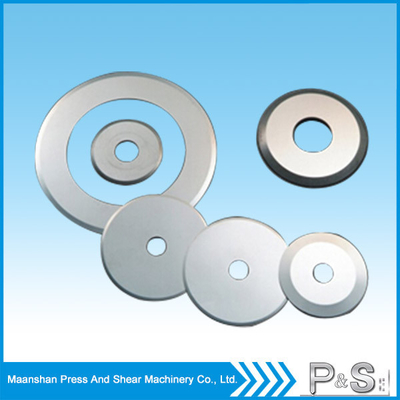 Tungsten Carbide Circular Blade